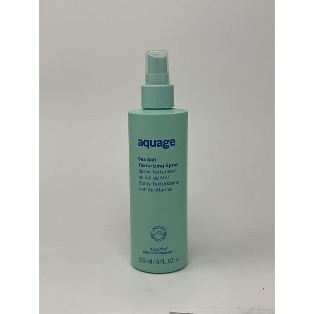 Aquage Sea Salt Texturizing Spray 8 oz, New